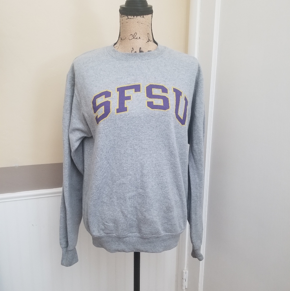 SFSU sweatshirt